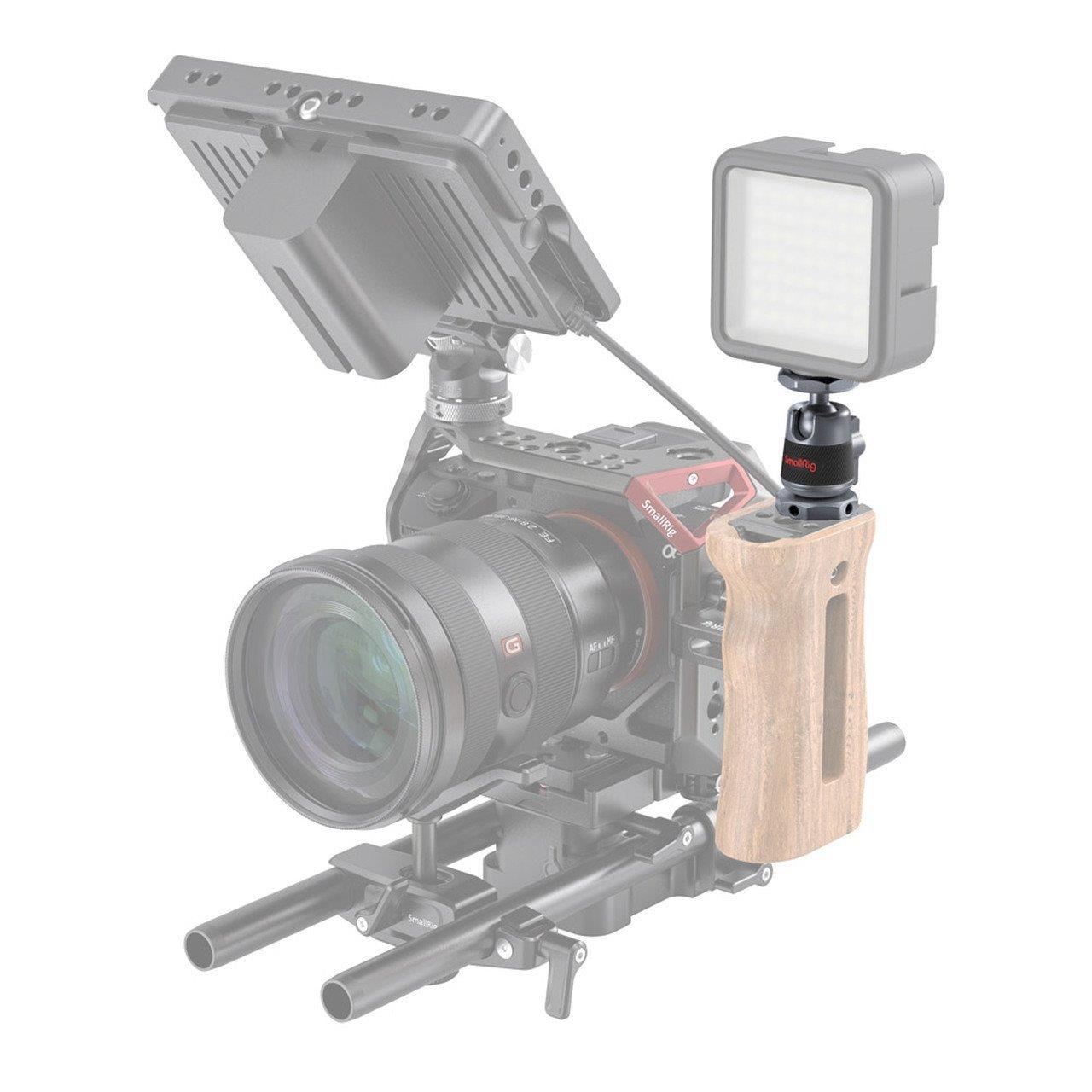 SmallRig 2948B Mini Top Kafa  (2 Adet)