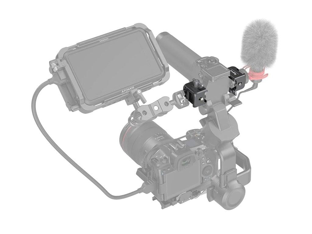 SmallRig 3025 DJI RS 2 / RS 3 /  RS 4 için  Aksesuar Bağlantısı