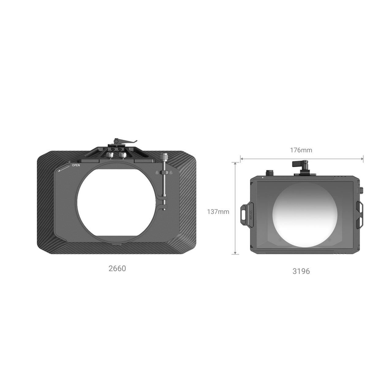SmallRig 3196 Mini Mat Kutu