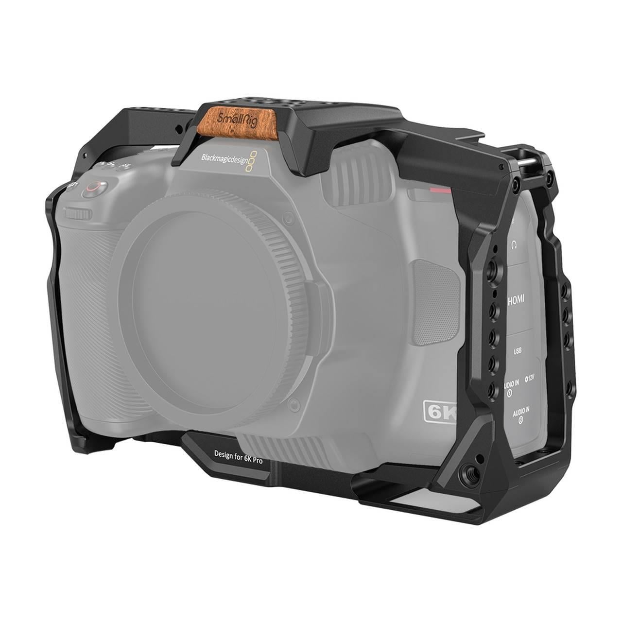 SmallRig 3270 BMPCC 6K Pro / 6K G2 için Kafes