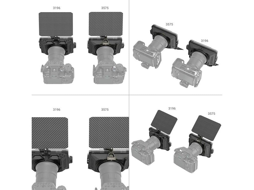 SmallRig 3575 Mini Matte Box Lite