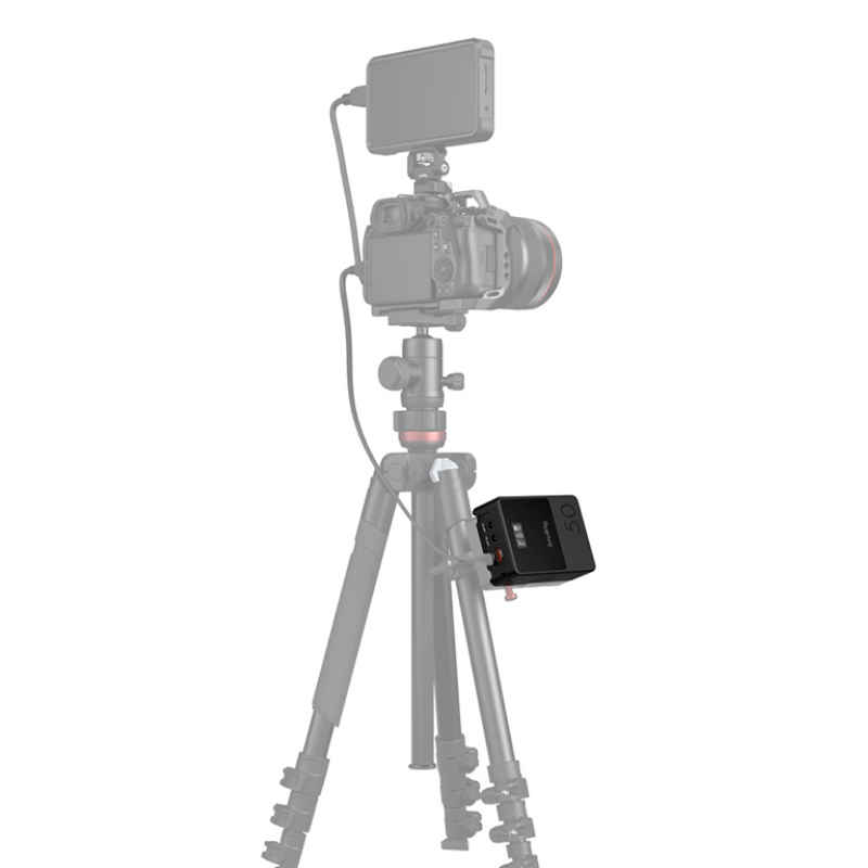 Smallrig 3579 VB50 Mini V Mount Lityum Batarya