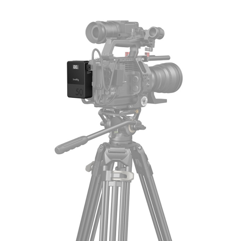 Smallrig 3579 VB50 Mini V Mount Lityum Batarya