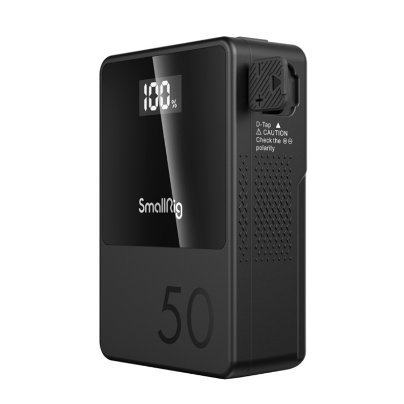 Smallrig 3579 VB50 Mini V Mount Lityum Batarya