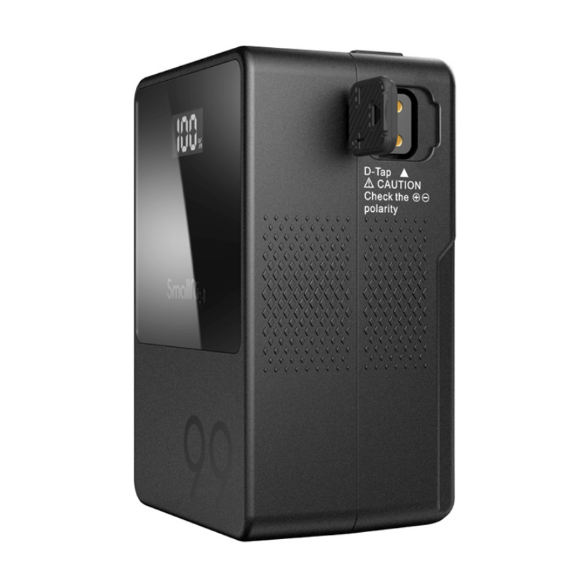 Smallrig 3580 VB99 Mini V Mount Lityum Batarya