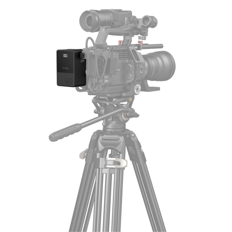 Smallrig 3580 VB99 Mini V Mount Lityum Batarya