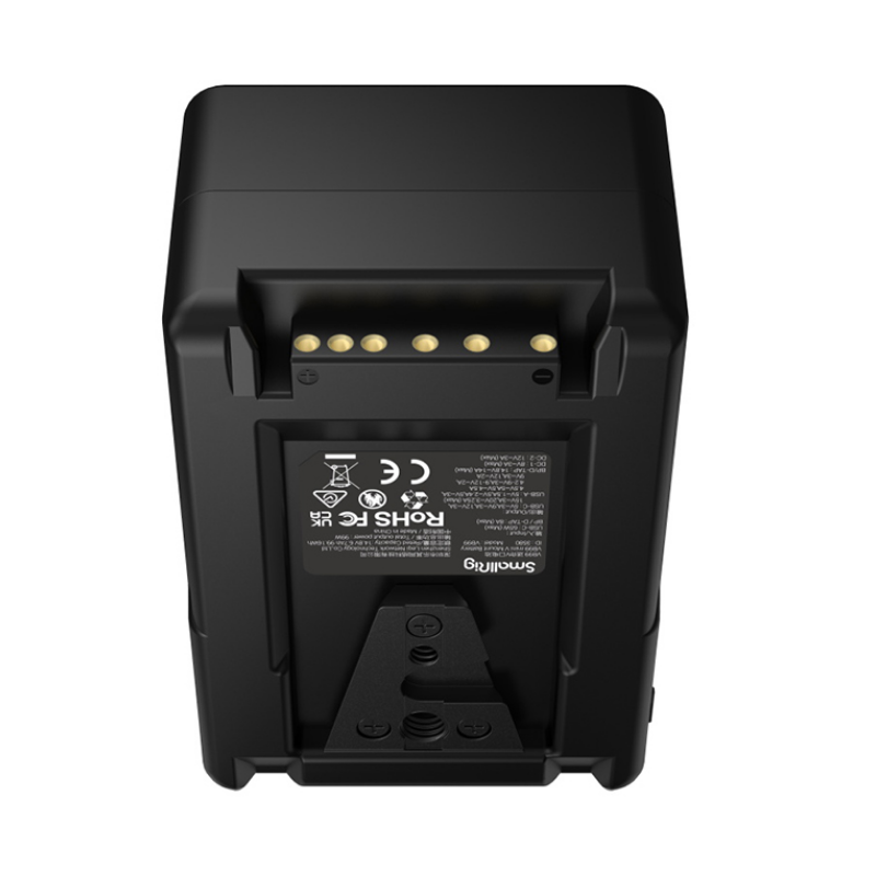 Smallrig 3580 VB99 Mini V Mount Lityum Batarya