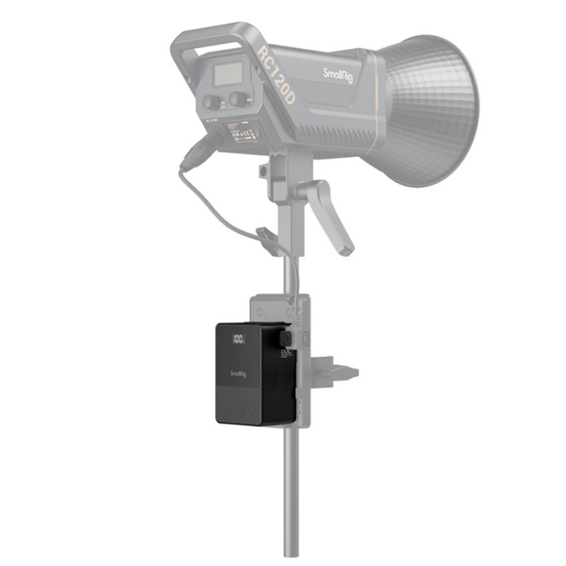 Smallrig 3580 VB99 Mini V Mount Lityum Batarya