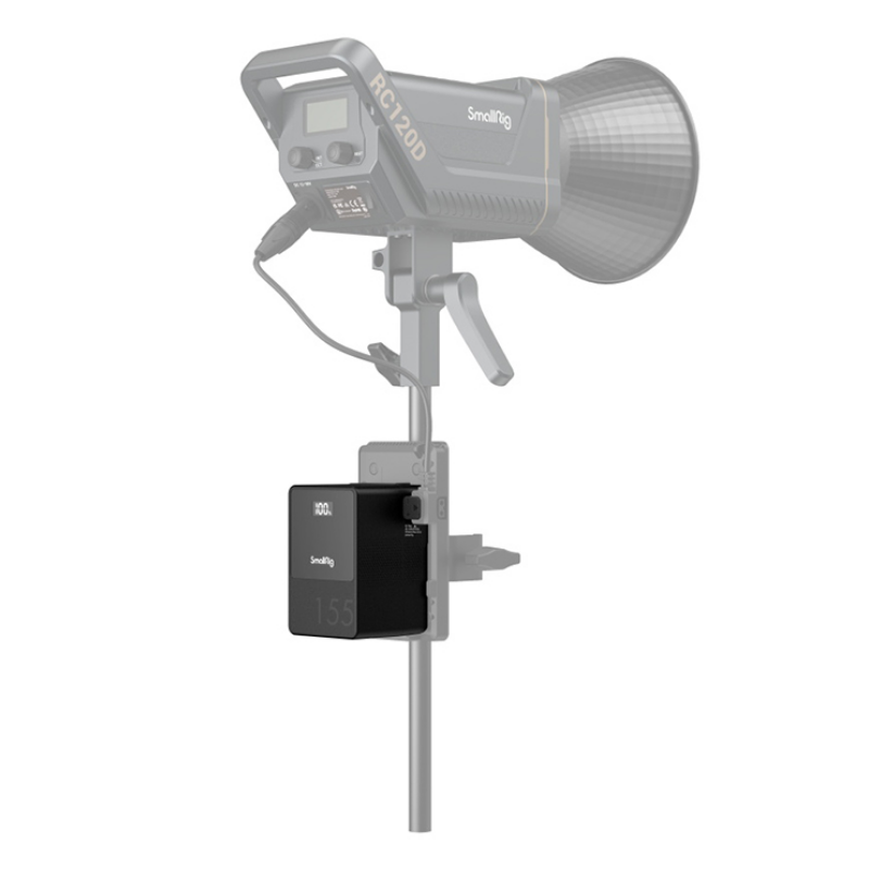 Smallrig 3581 VB155 Mini V Mount Lityum Batarya
