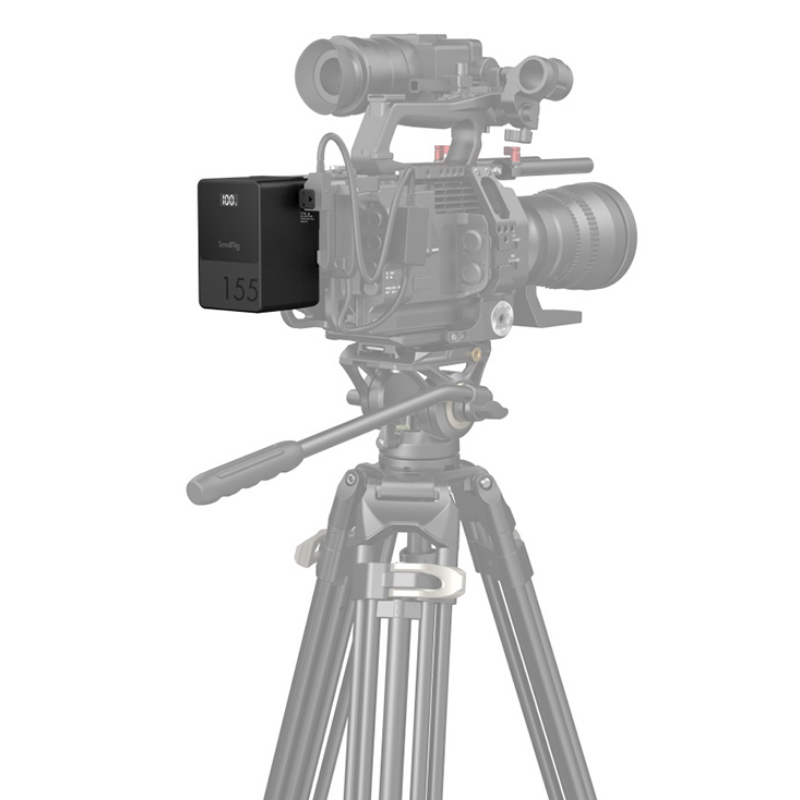 Smallrig 3581 VB155 Mini V Mount Lityum Batarya