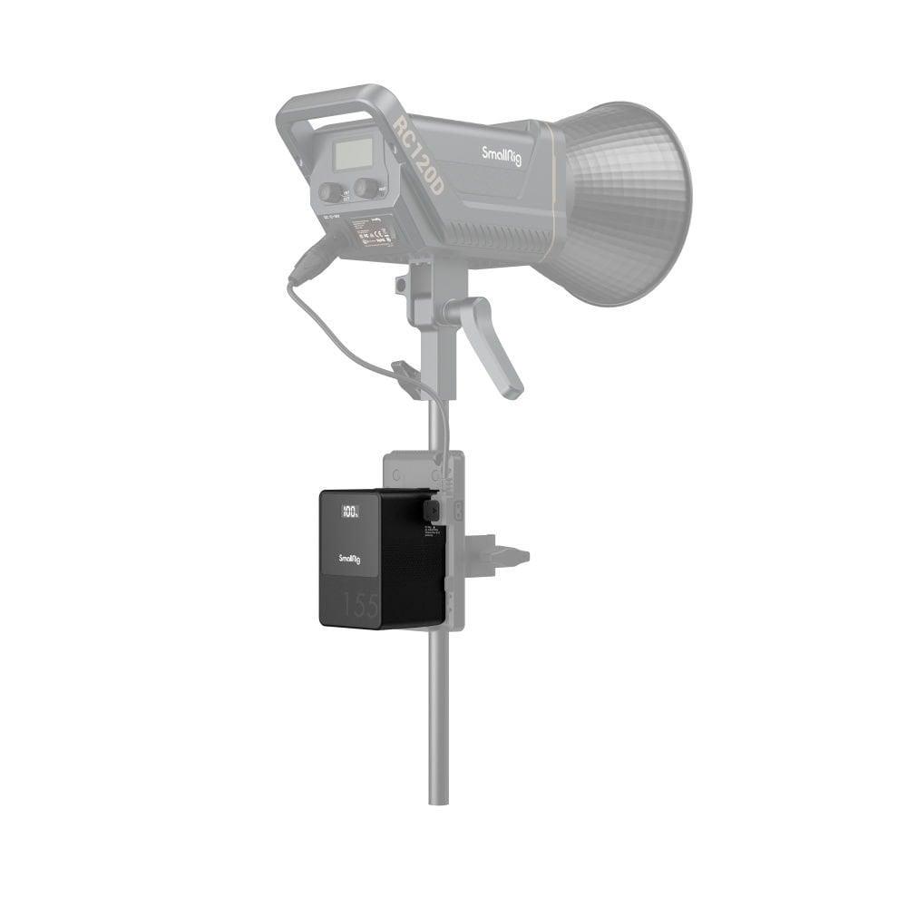 SmallRig 3581 VB155 Mini V Mount Pil