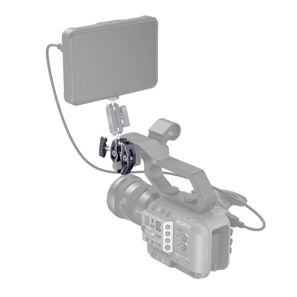 SmallRig 3755B Yengeç Şeklinde Kelepçe