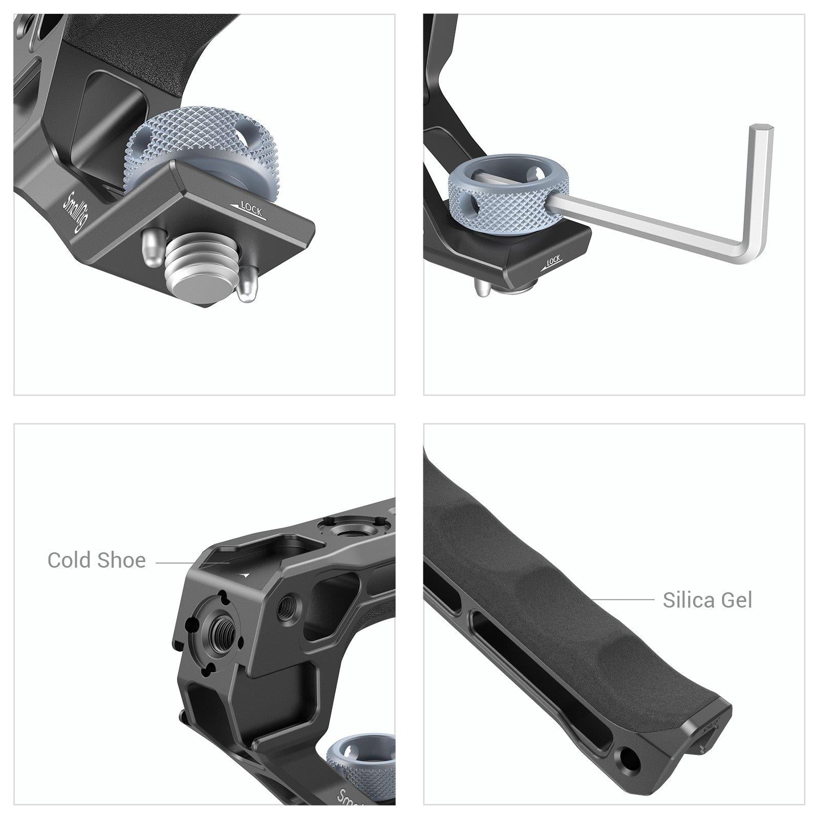 SmallRig 3765 ARRI Kafes Üst Kolu