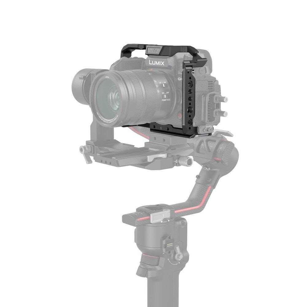 SmallRig 3784 Panasonic LUMIX GH6 / GH7  için Tam Koruma Kafesi