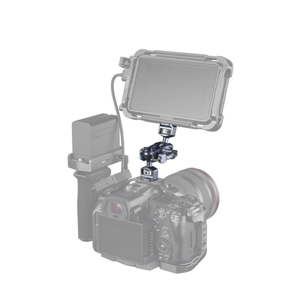 SmallRig 3873 Magic Arm Çift Bilyalı Başlı (1/4”-20 Vida)