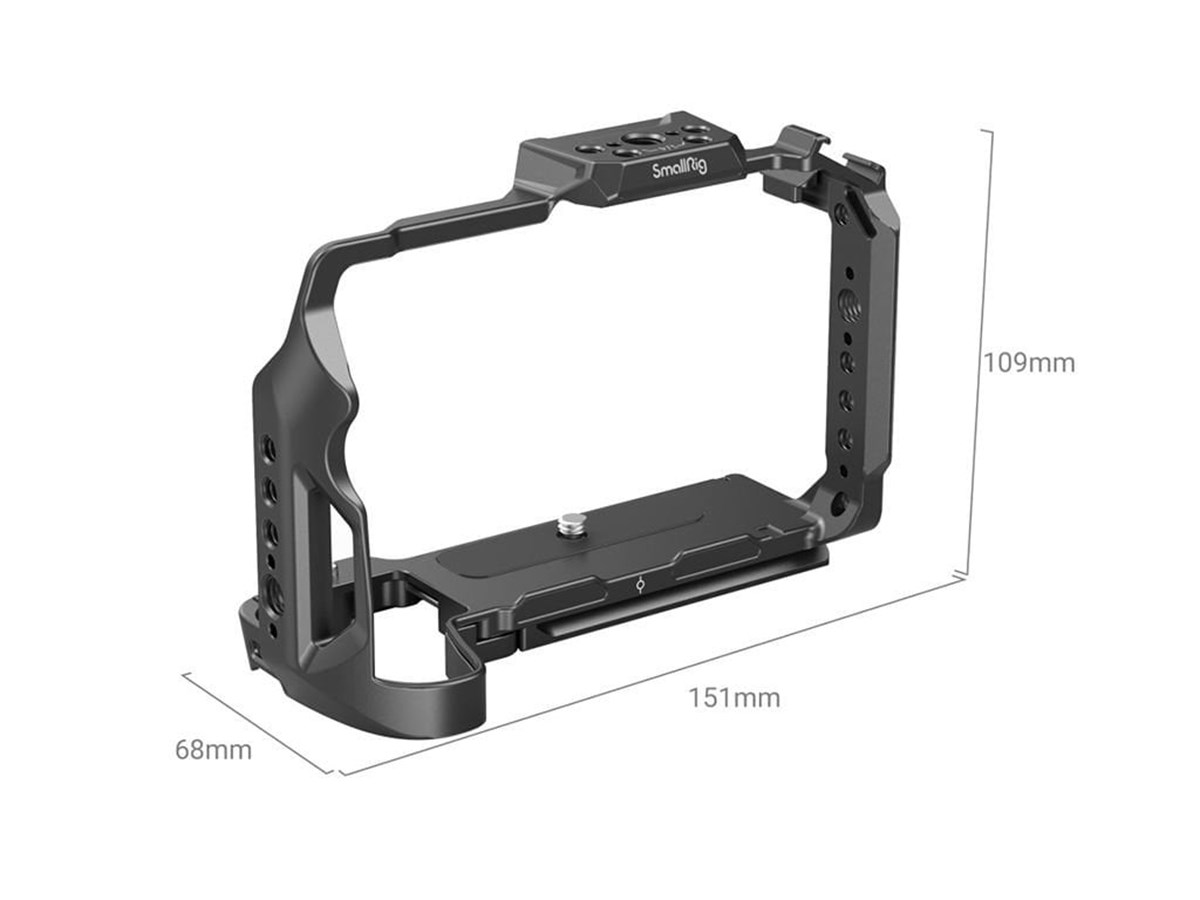 SmallRig 3934 X-H2s için Kafes