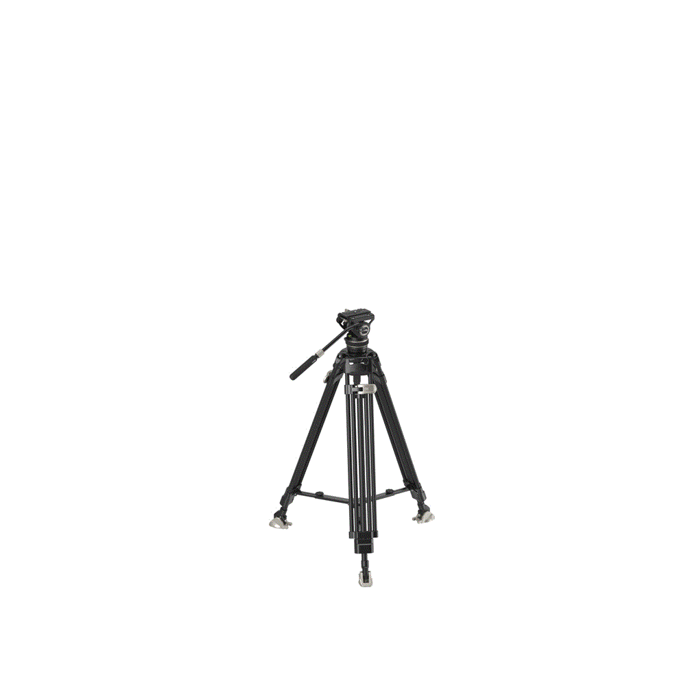SmallRig 3989 AD-100 Video Kamera Karbon Fiber Tripod Kiti