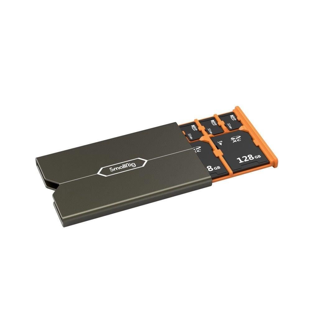 SmallRig 4107 Sony CFexpress Type-A  için  Hafıza Kartı Kılıfı