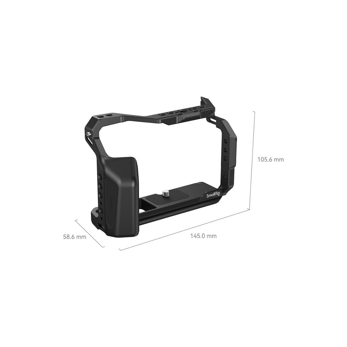 SmallRig 4135 Fujifilm X-T5 Için Standart Siyah Kafes