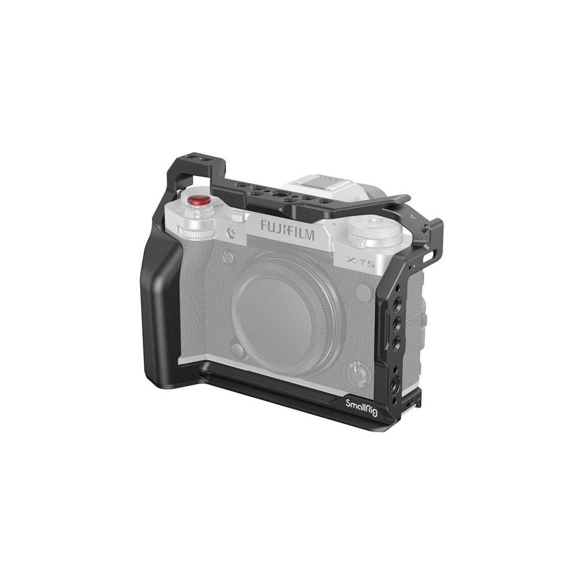 SmallRig 4135 Fujifilm X-T5 Için Standart Siyah Kafes