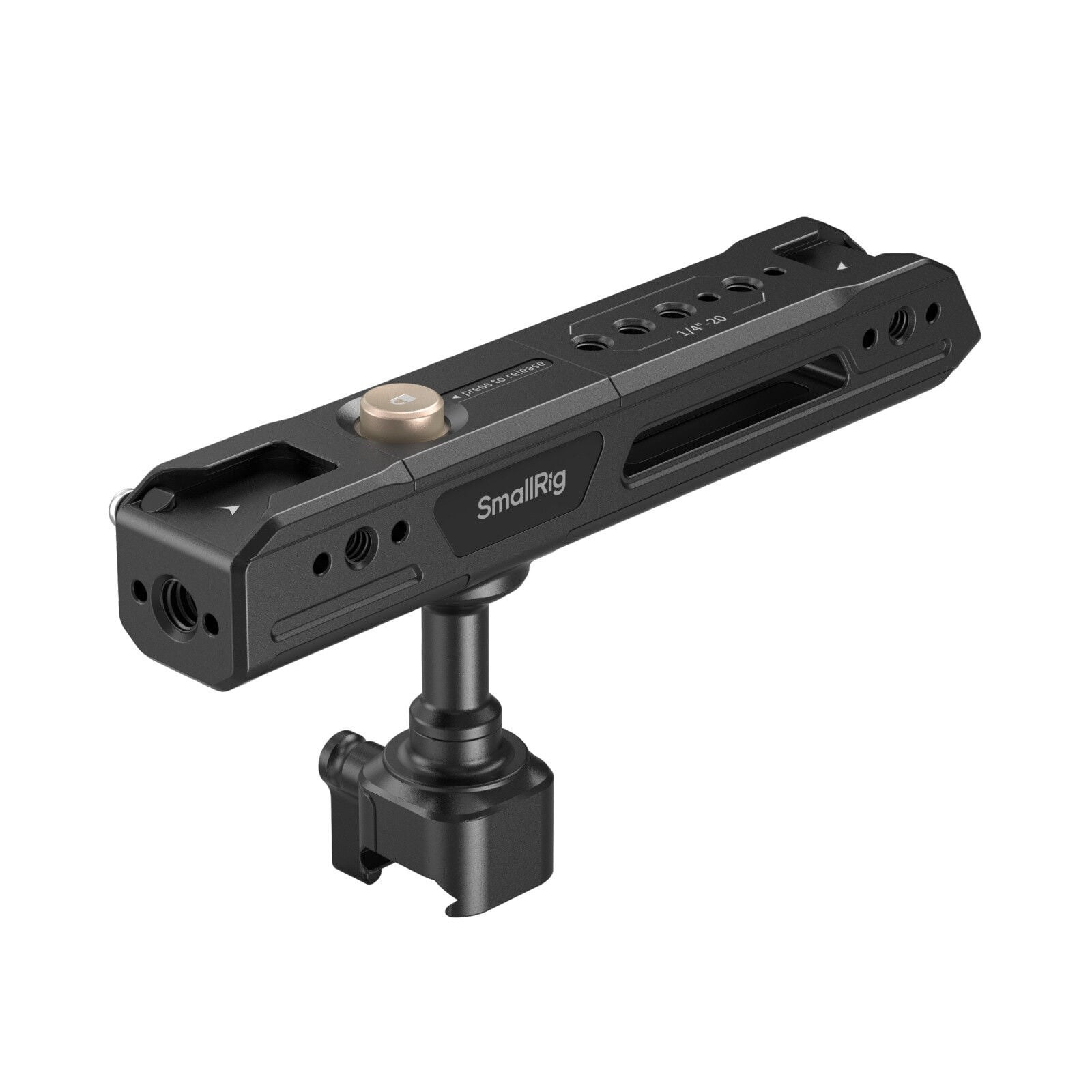 SmallRig 4152 NATO Kelepçeli Döner Üst Sap