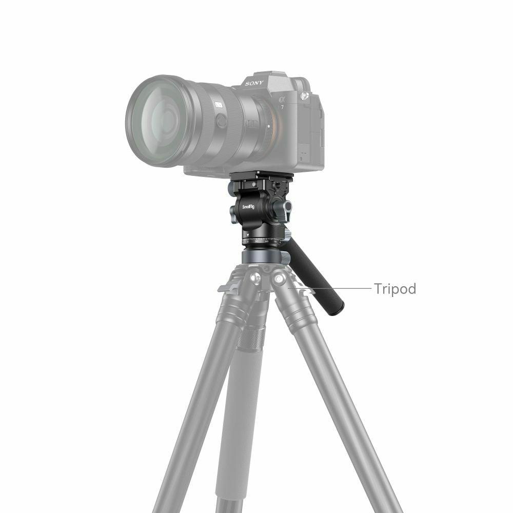 SmallRig 4170B CH20 Tesviye Tabanlı Video Kafası