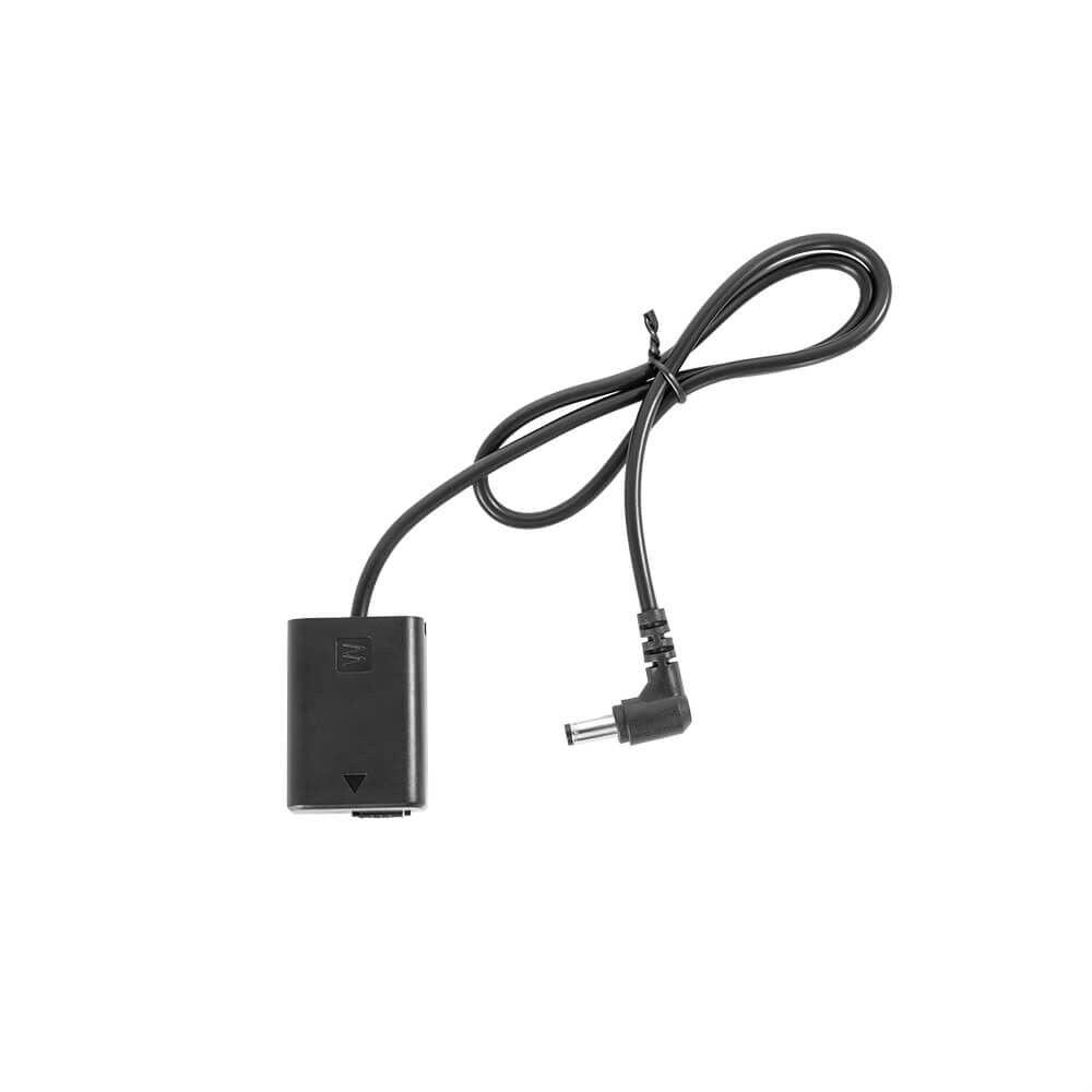 SmallRig 4263 NP-FW50 Güç Adaptörüyle Kukla Pil