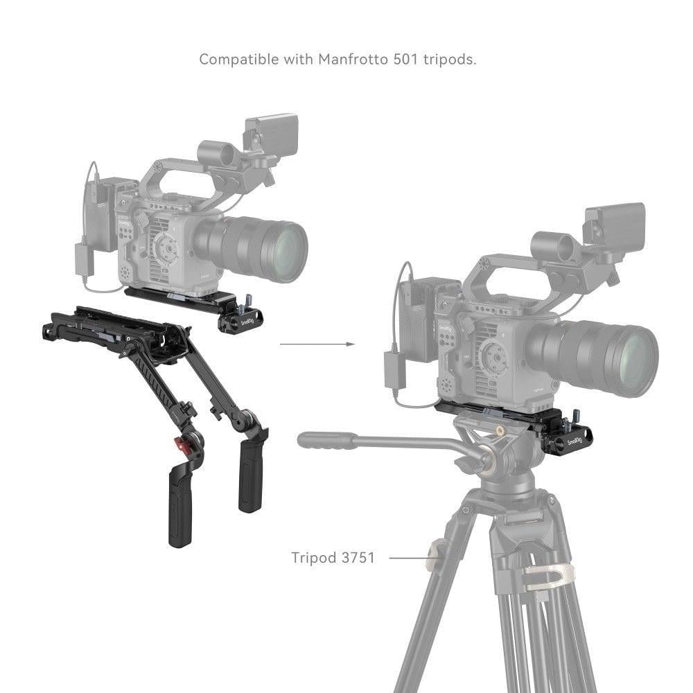 SmallRig 4274 Omuz Takımı (Pro)