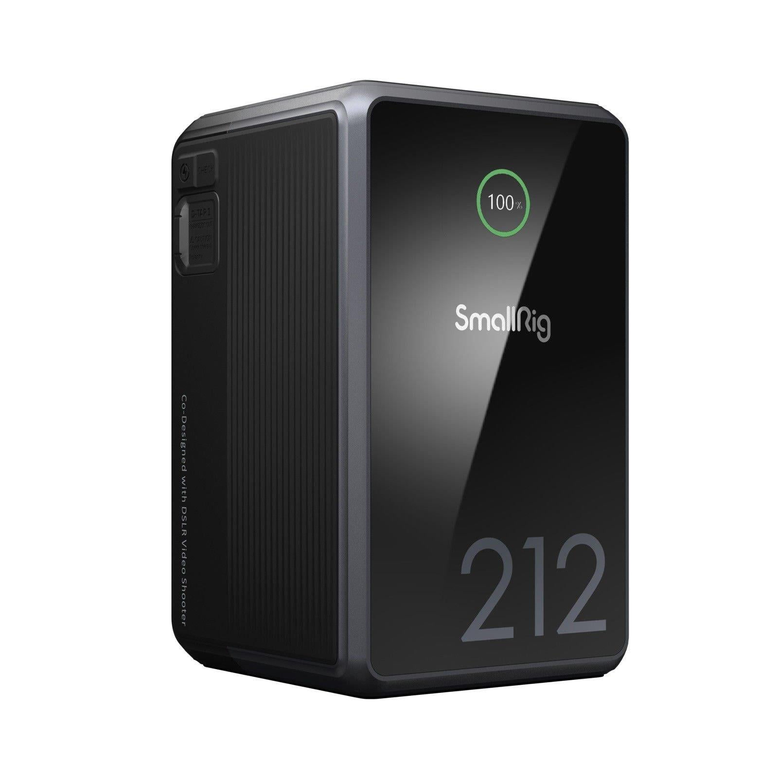 SmallRig 4293 VB212 X Caleb Pike  Mini V Mount Pil