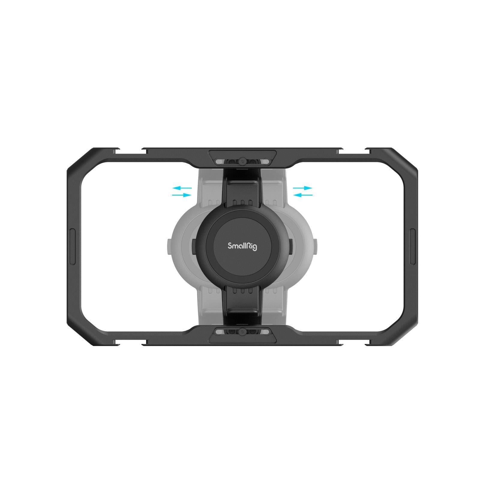 SmallRig 4299 Evrensel Hızlı Bırakma Cep Telefonu Kafesi