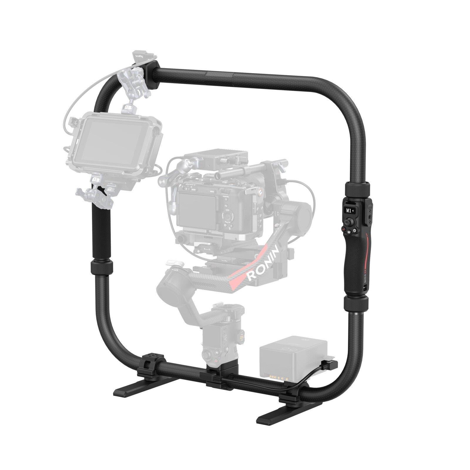 SmallRig 4328 DJI RS Serisi  için El Tipi Sabitleyici Halka