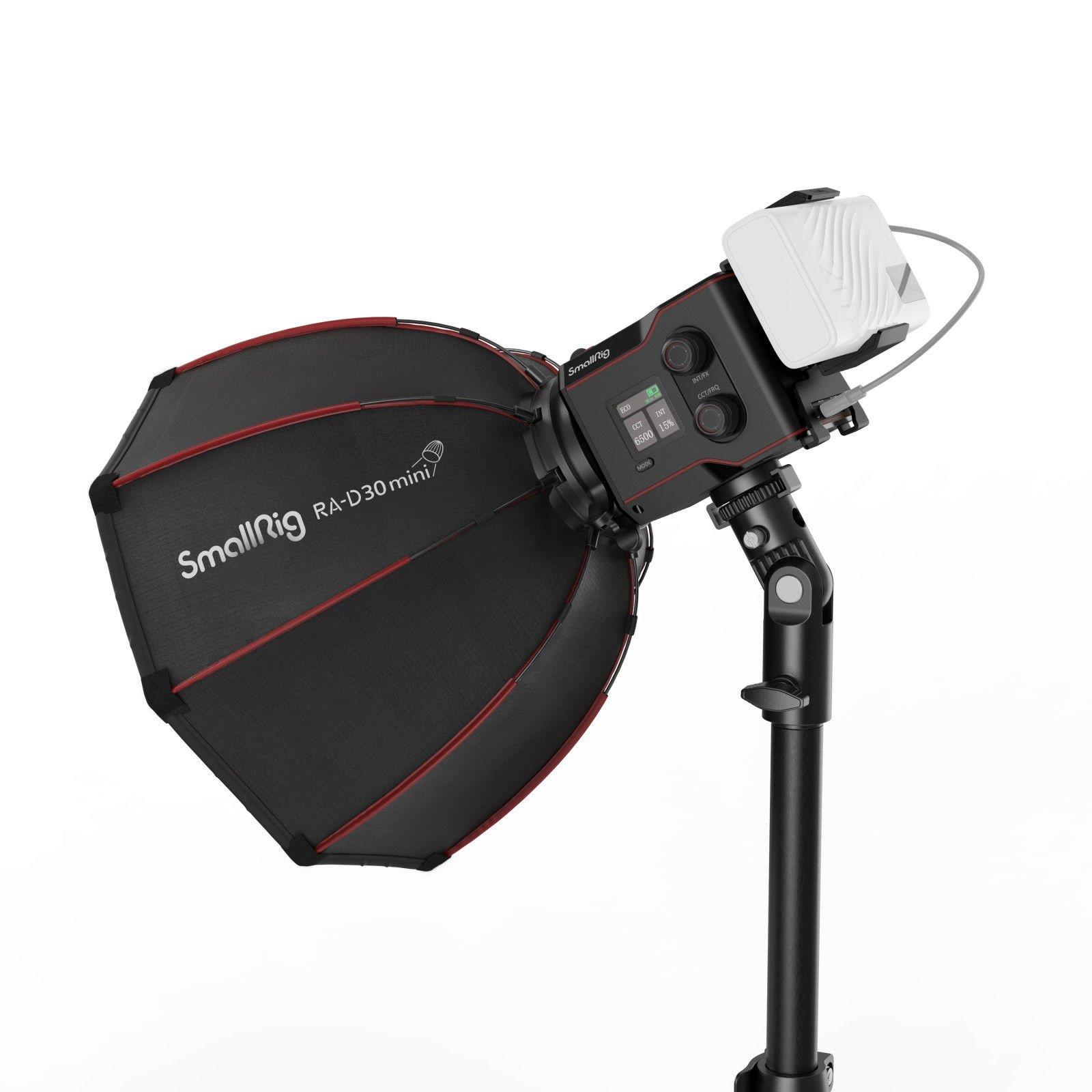 SmallRig 4376 RC 60B Bicolor COB LED Video Işığı