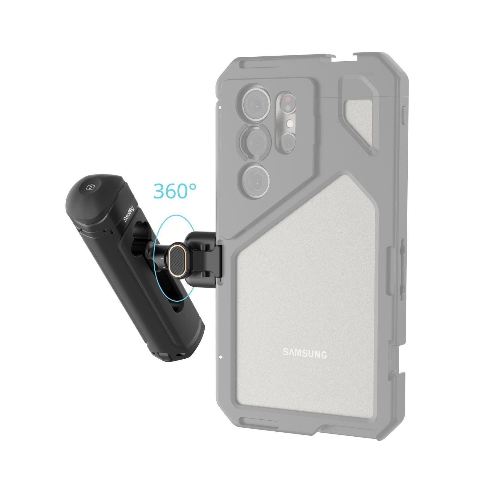 SmallRig 4402B Döndürülebilir Kablosuz Kontrol ve Hızlı Çıkarma Yan Kolu