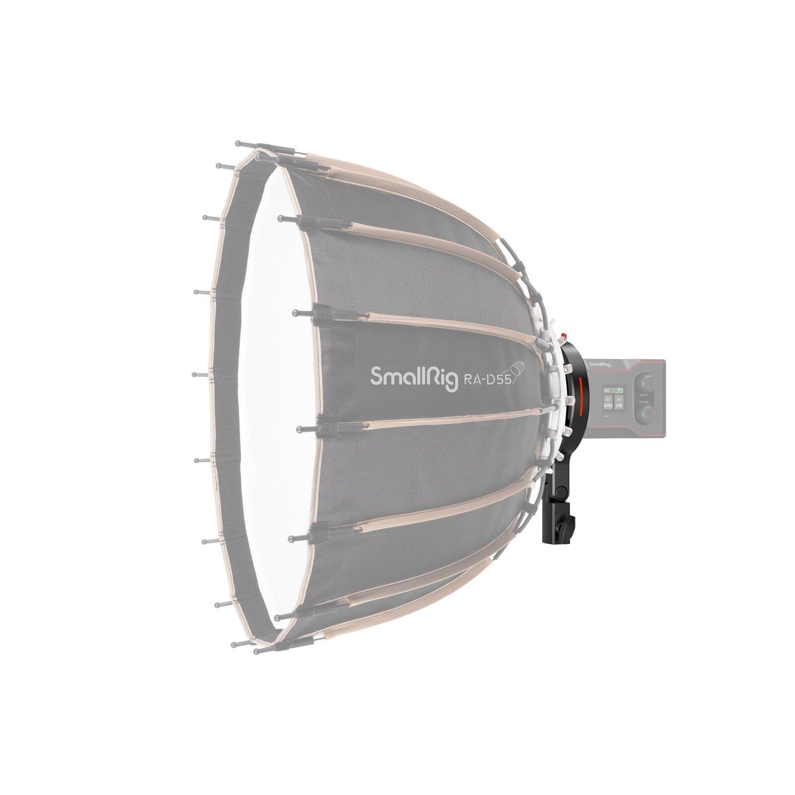 SmallRig 4476 Bowens Montaj Adaptörü Parça