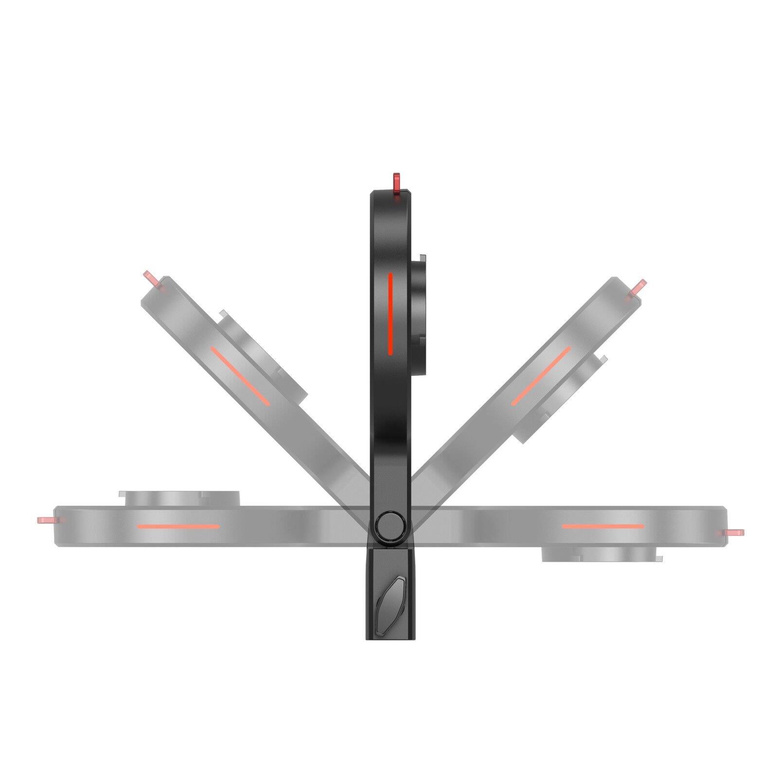 SmallRig 4476 Bowens Montaj Adaptörü Parça