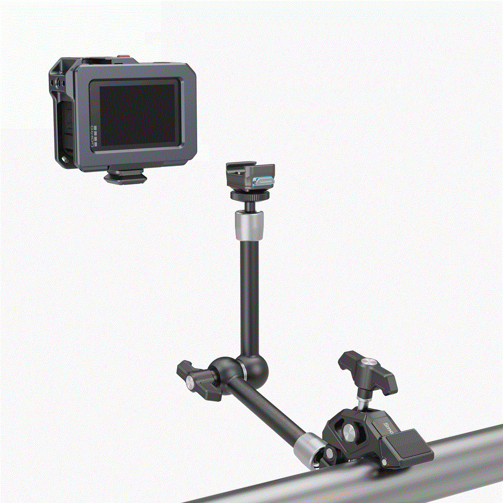 SmallRig 4491 HawkLock H21 Evrensel Hızlı Çıkarma Montaj Plakası Kiti