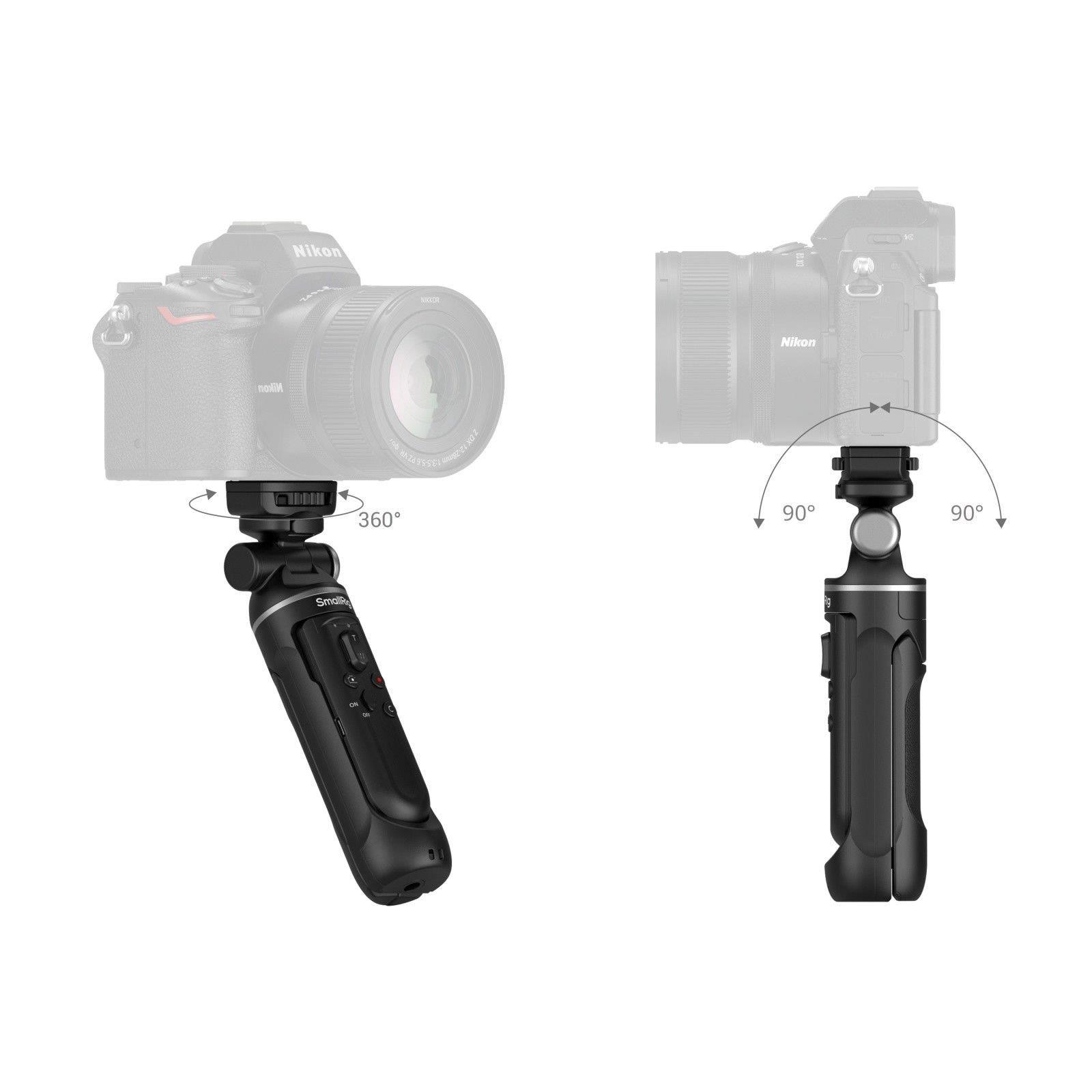 SmallRig 4551 SR-RG2 Çok İşlevli Kablosuz Kumanda
