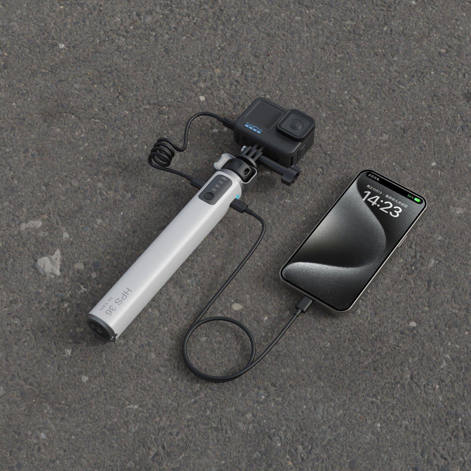 SmallRig 4552 HPS36  (10.000mAh Elde Taşınabilir Güç Çubuğu
