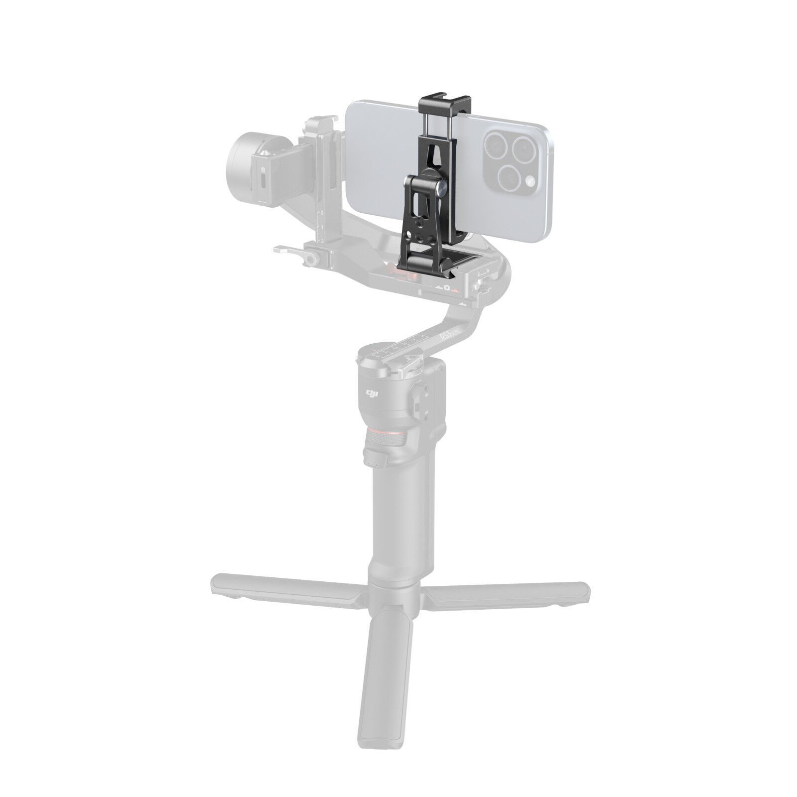 SmallRig 4611 Metal Telefon Tutucu Arca-Swiss Desteği ile