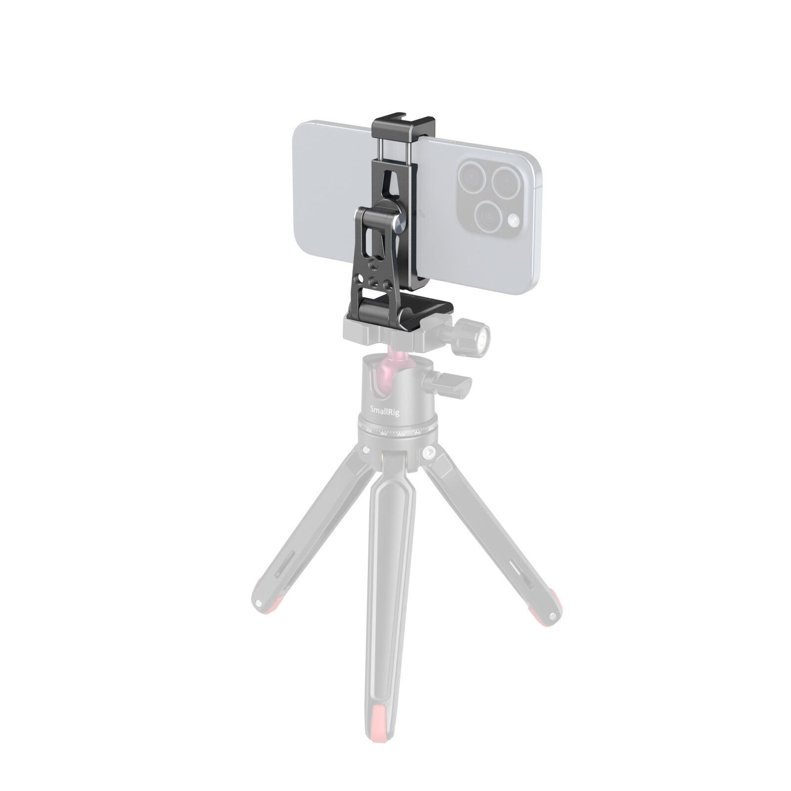SmallRig 4611 Metal Telefon Tutucu Arca-Swiss Desteği ile
