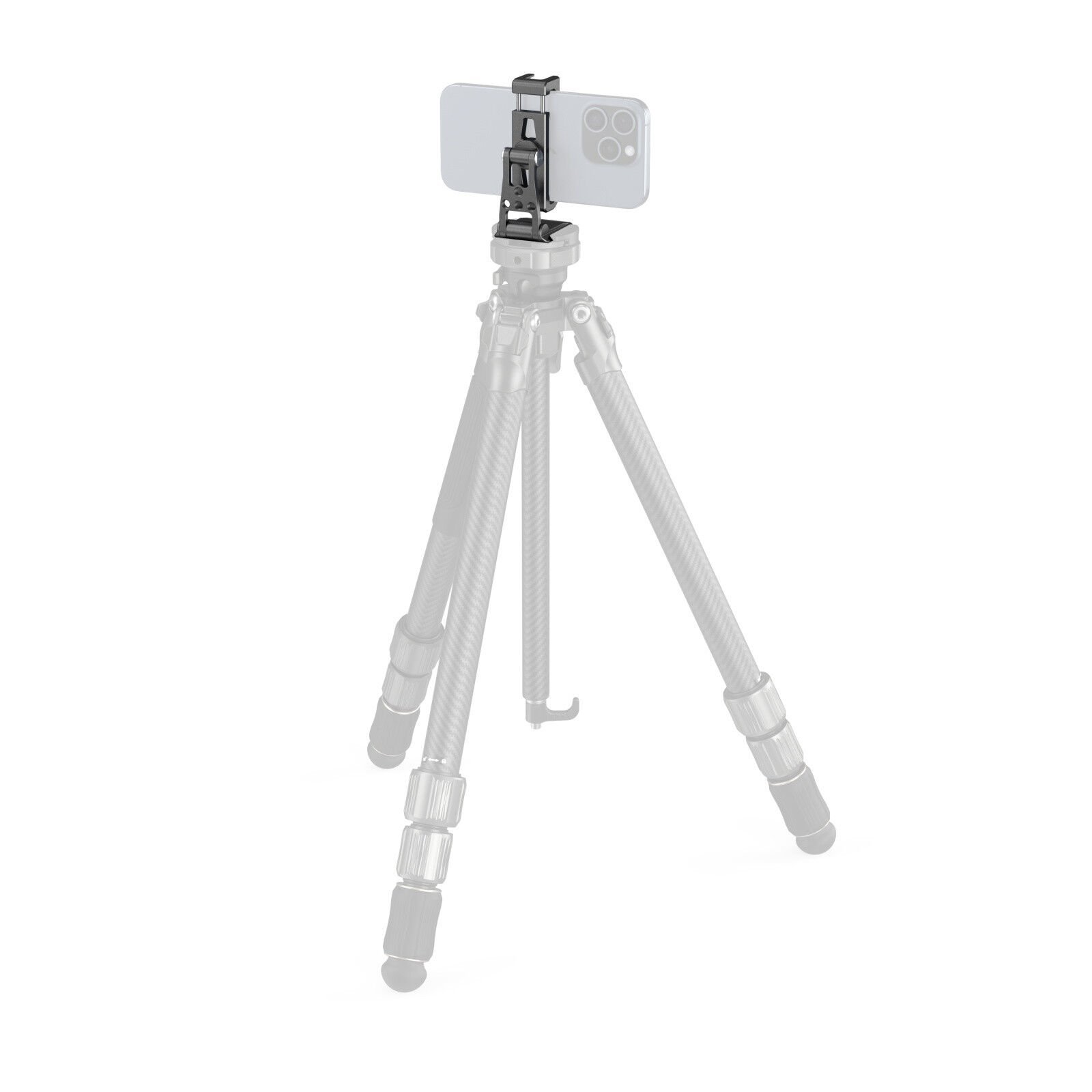 SmallRig 4611 Metal Telefon Tutucu Arca-Swiss Desteği ile