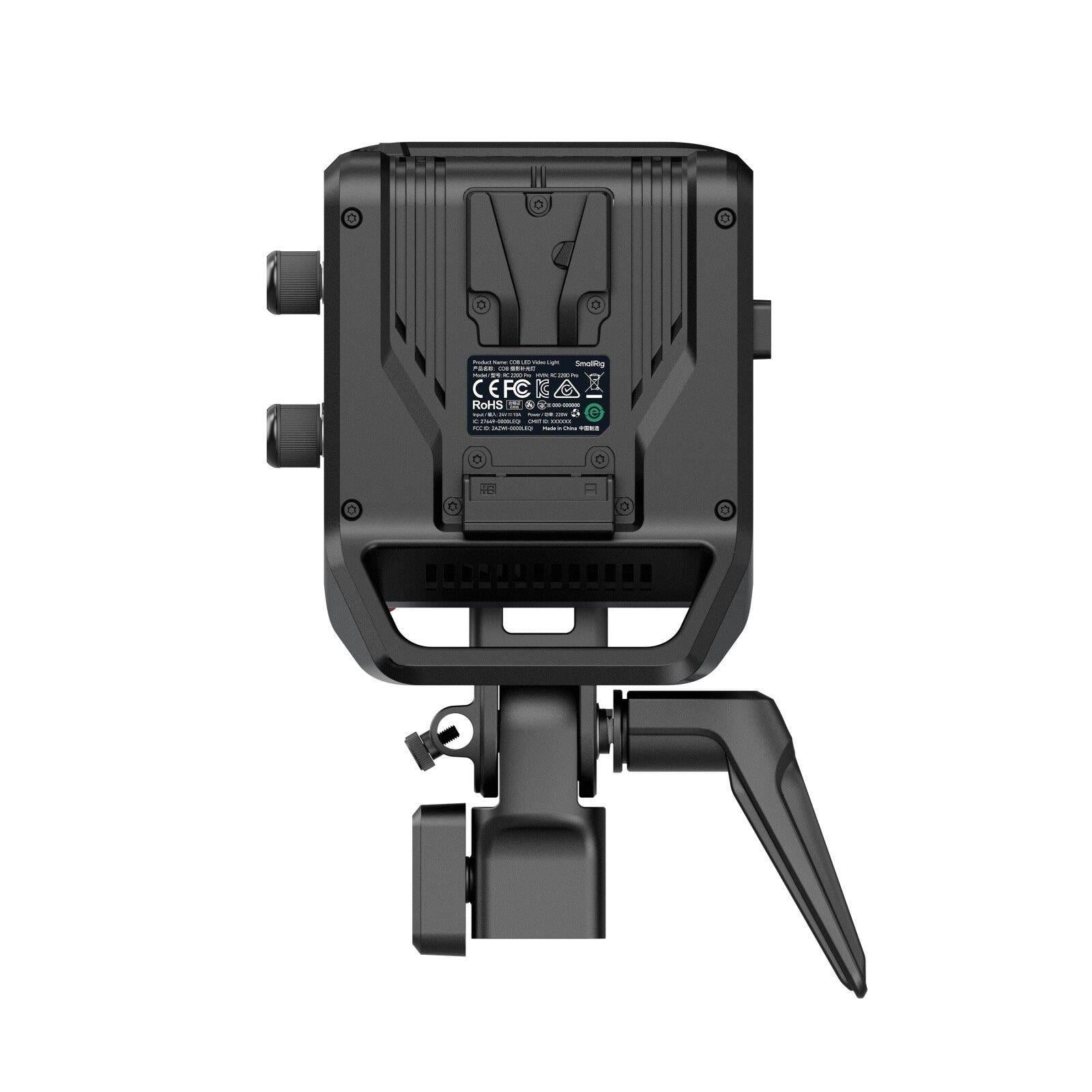 SmallRig 4626 RC 220D Pro COB LED Video Işığı