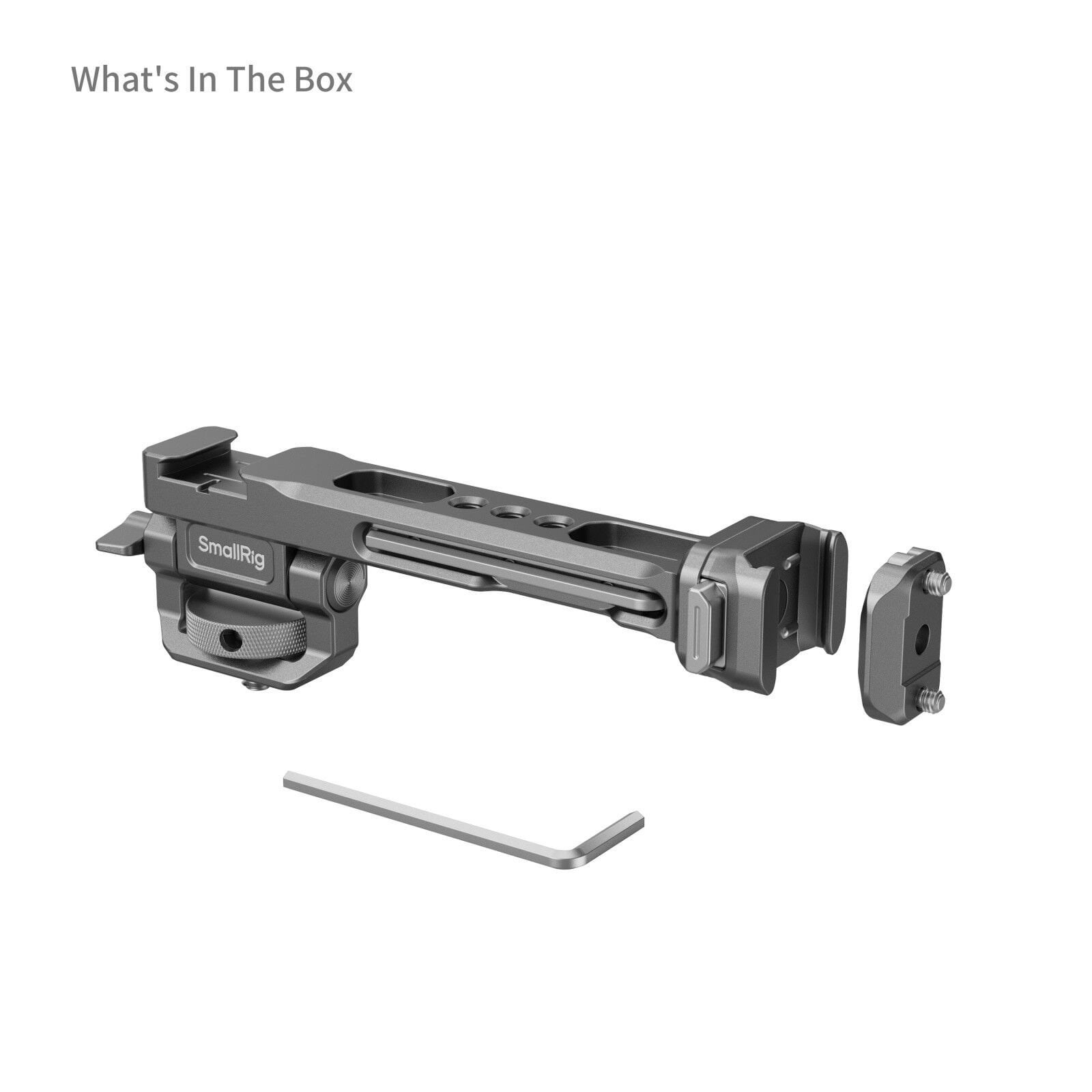SmallRig 4637 HawkLock H21 DJI Sabitleyiciler için Monitör Desteği