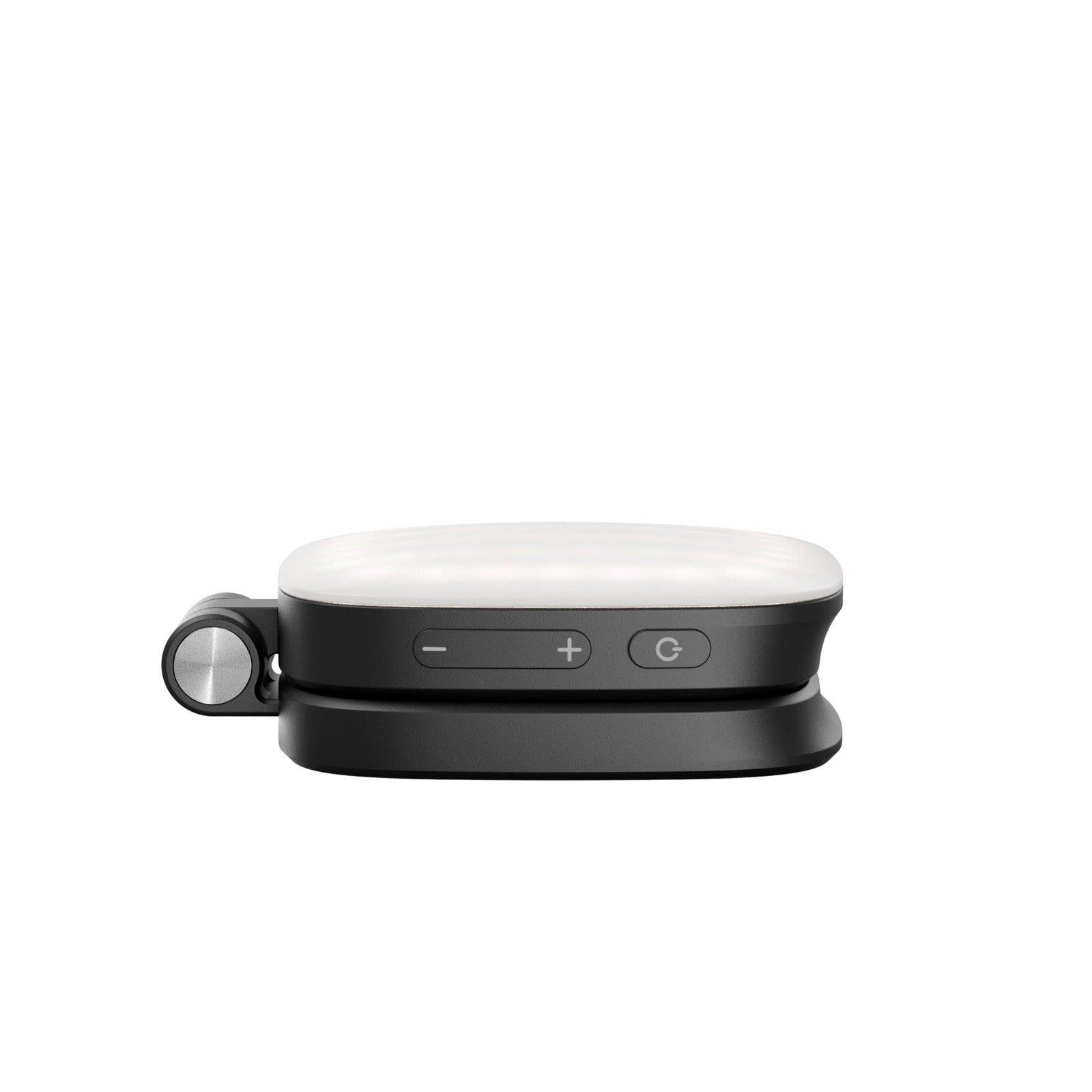 SmallRig 4656 Vibe P48 Çıkarılabilir Cep Telefonu LED Video Işığı (Siyah)