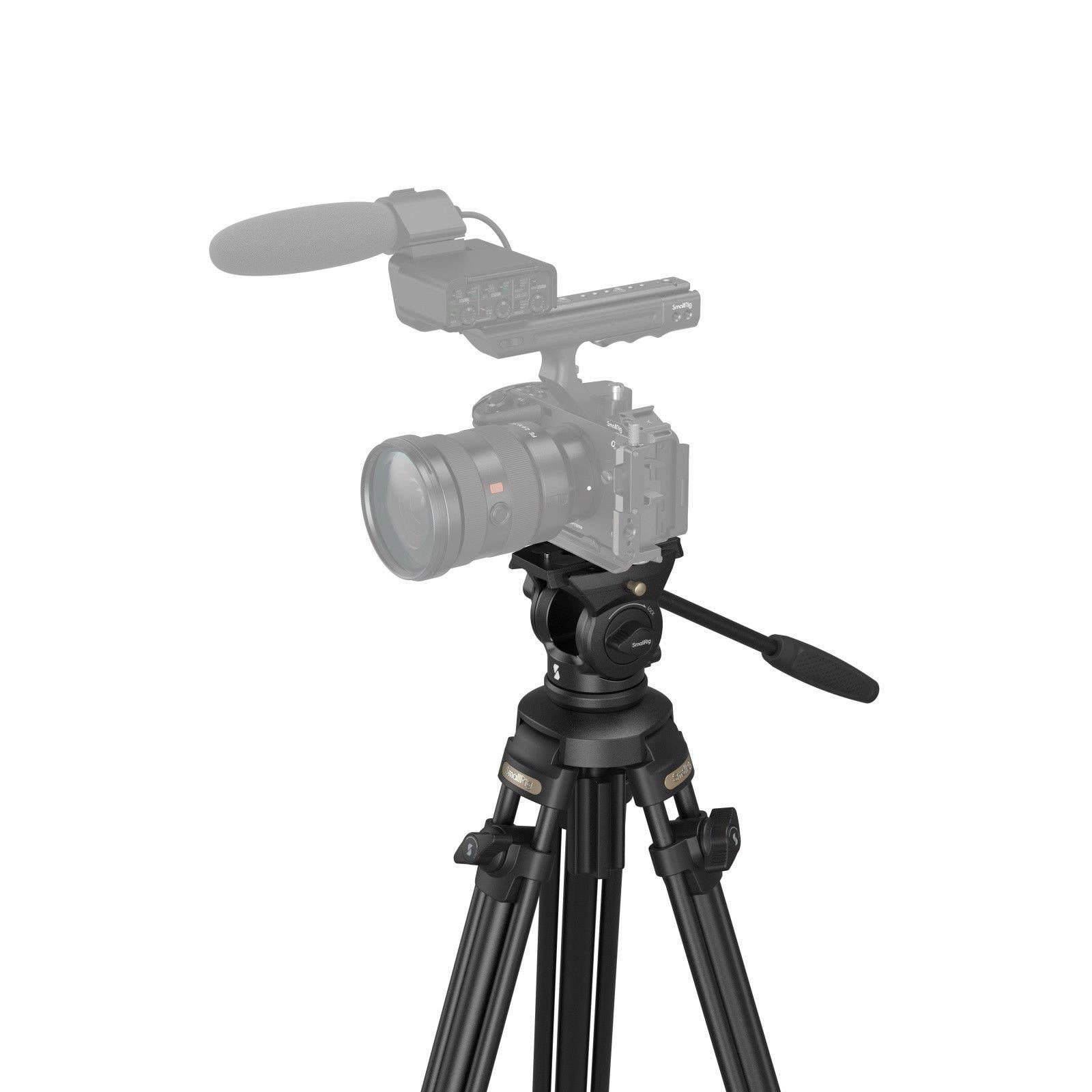SmallRig 4684 AD-50  Hafif Video Tripod Seti  Lite