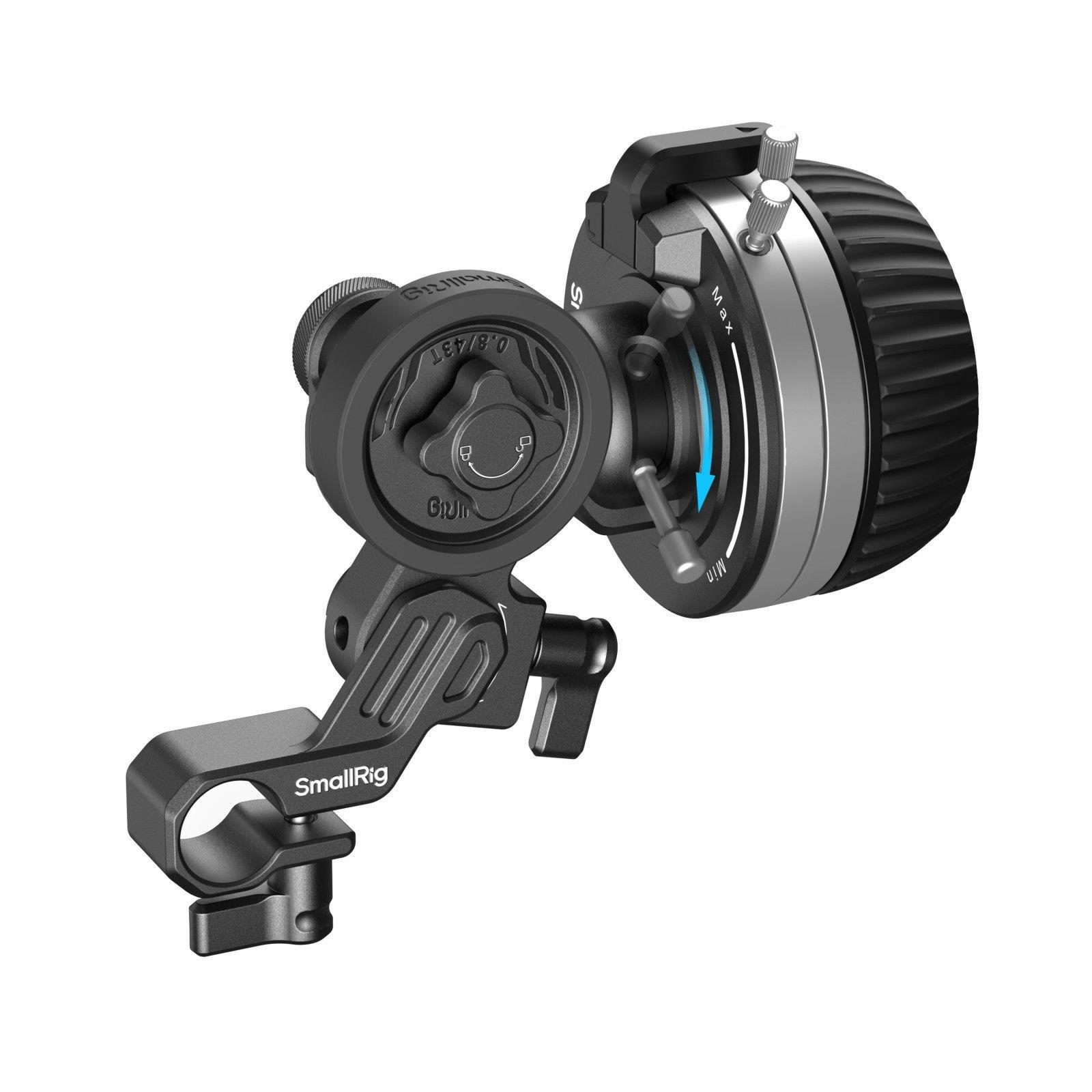 SmallRig 4745 F50 Manuel Follow Focus Dekeri