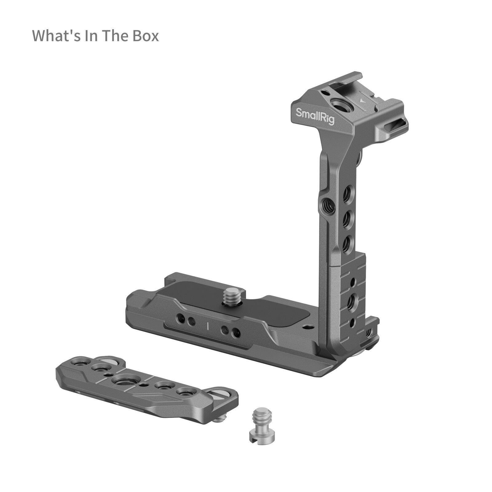 SmallRig 4772 Sony FX3 / FX30  için  ''HawkLock'' Hızlı Çıkarma Yarım Kafesi