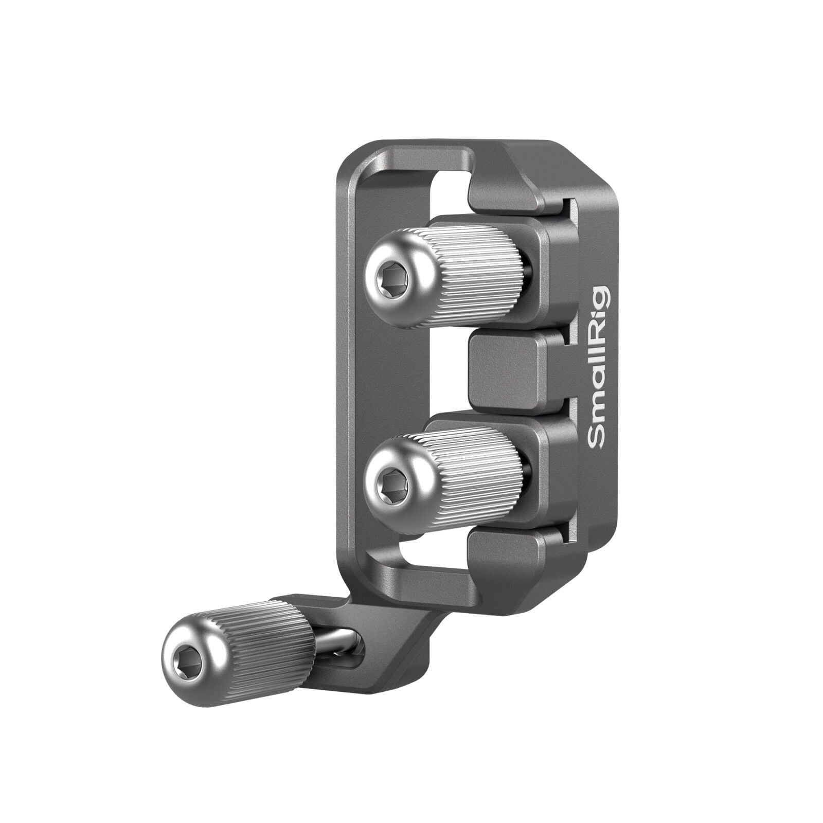 SmallRig 4829 USB-C ve Çoklu Kablo Kelepçesi Sony FX3 / FX30  HawkLock Hızlı Çıkarma Kafesi için