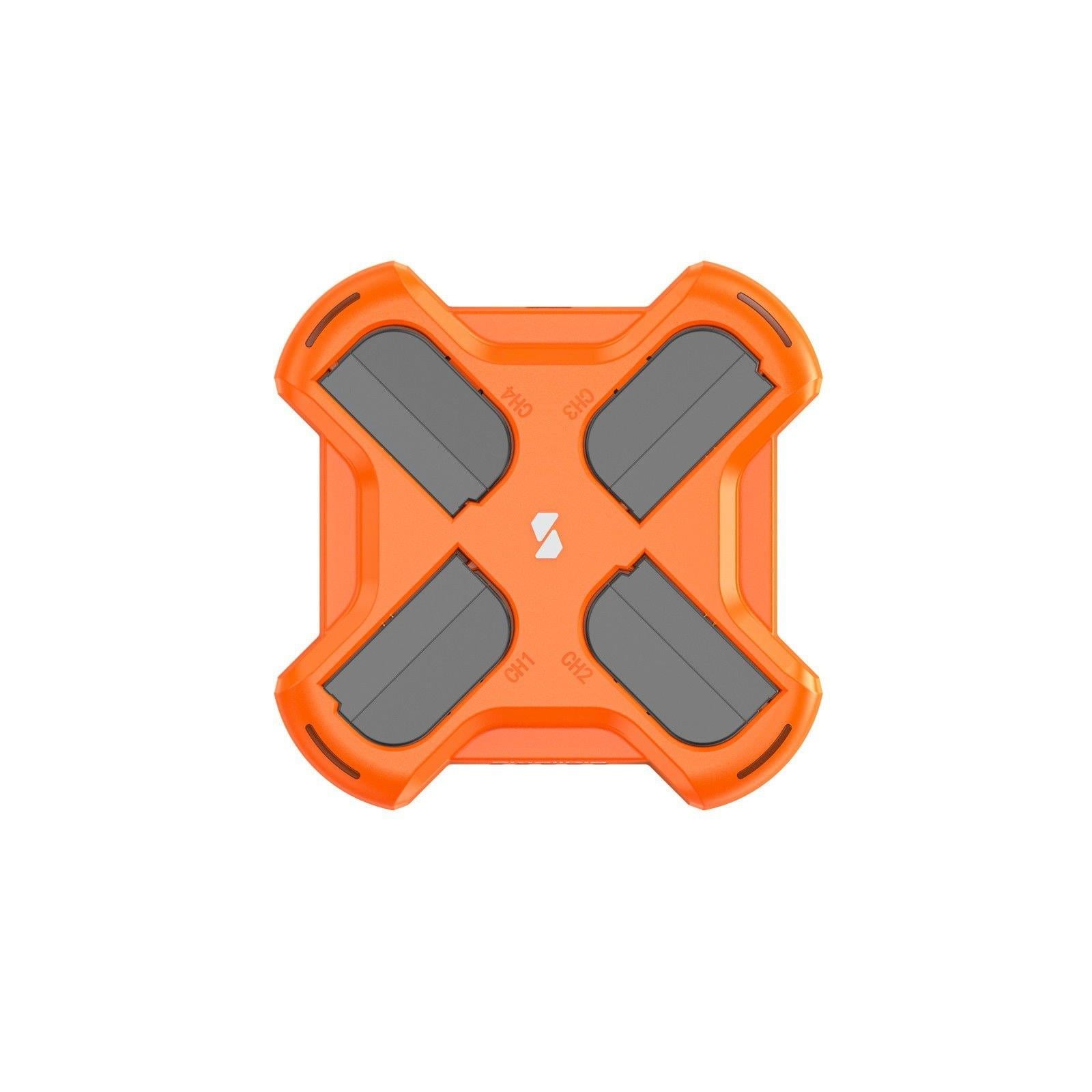 SmallRig 4838 LP-E6NH 4 Kanallı Kamera Pil Şarj Cihazı