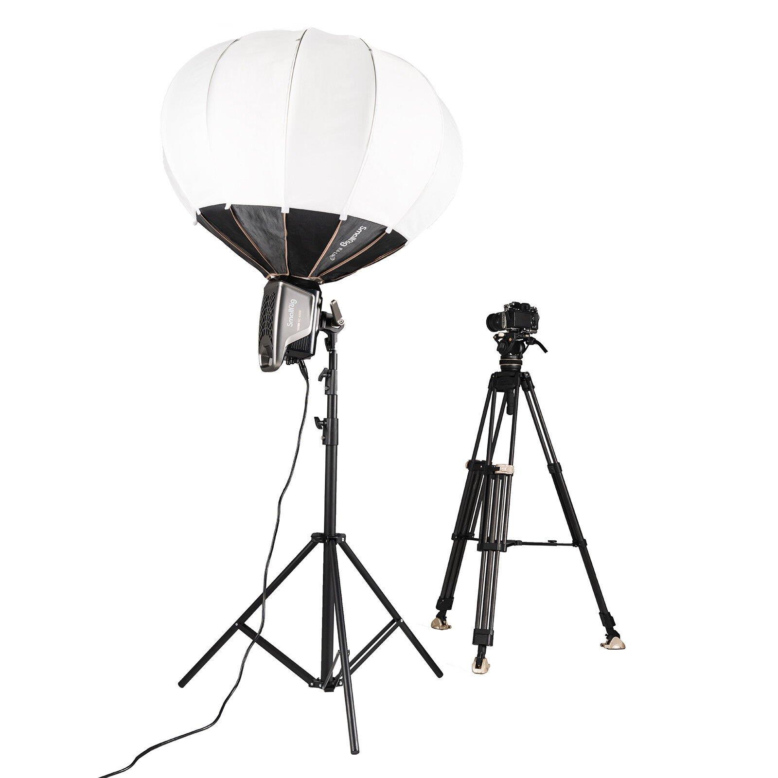 SmallRig 4891 LA-S280 Yaylı Yastıklı Aydınlatma Standı